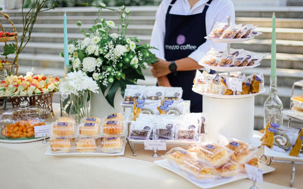 เมนูขนมอร่อยๆ - ขนมคาว, ขนมหวาน, ขนมไทย, ผลไม้สด mezzo