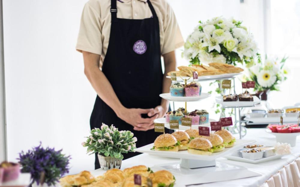 บัตเตอร์เค้ก mezzo