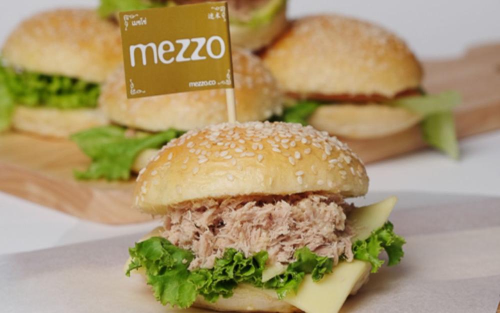 เบอเกอร์ mezzo