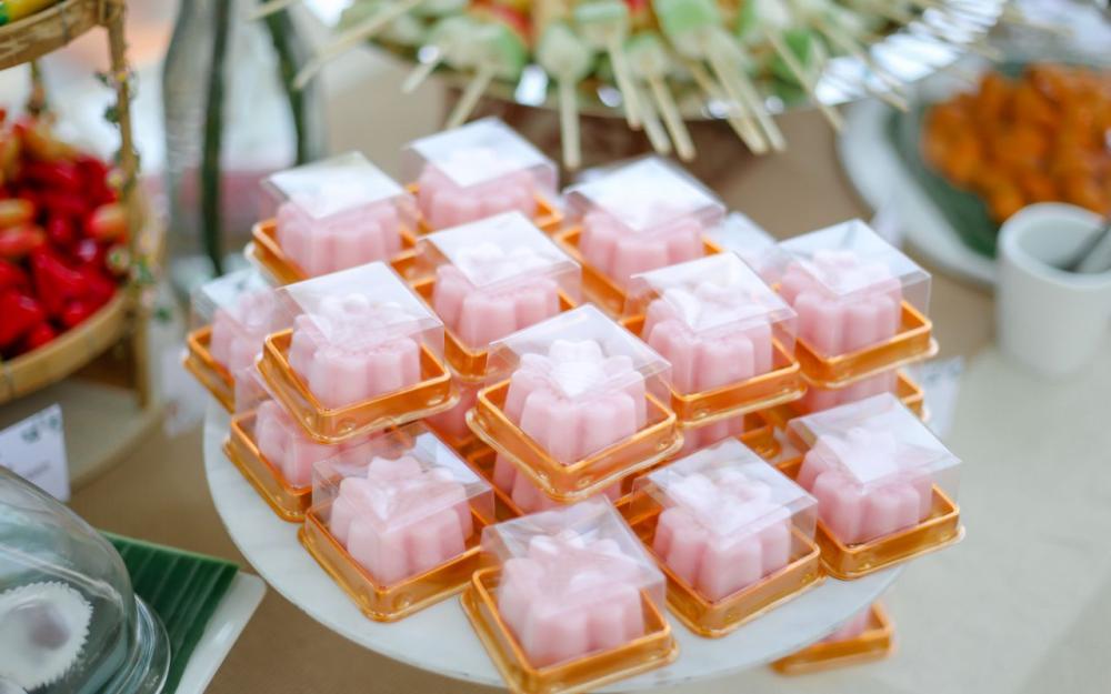 เมนูขนมอร่อยๆ - ขนมคาว, ขนมหวาน, ขนมไทย, ผลไม้สด