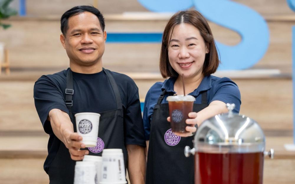 ทีมงานบริการที่ผ่านการฝึกอบรม พร้อมบริการดูแลทุกรายละเอียดตั้งแต่เริ่มจนจบงาน