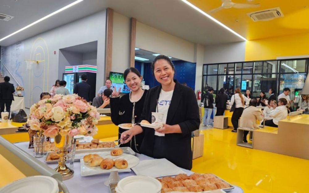 ทีมงานบริการที่ผ่านการฝึกอบรม พร้อมบริการดูแลทุกรายละเอียดตั้งแต่เริ่มจนจบงาน