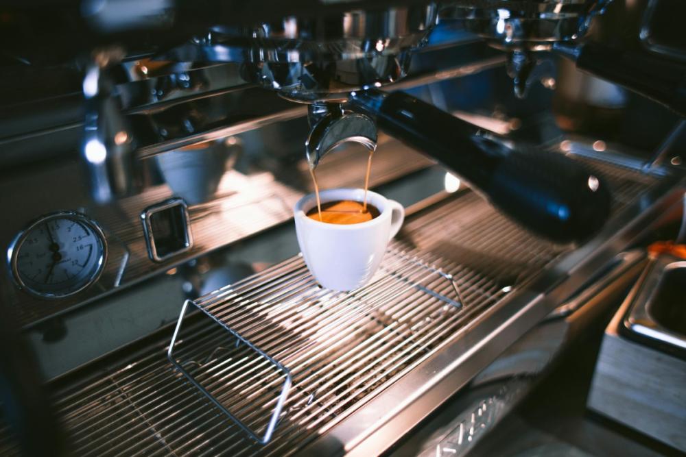 Espresso shot 