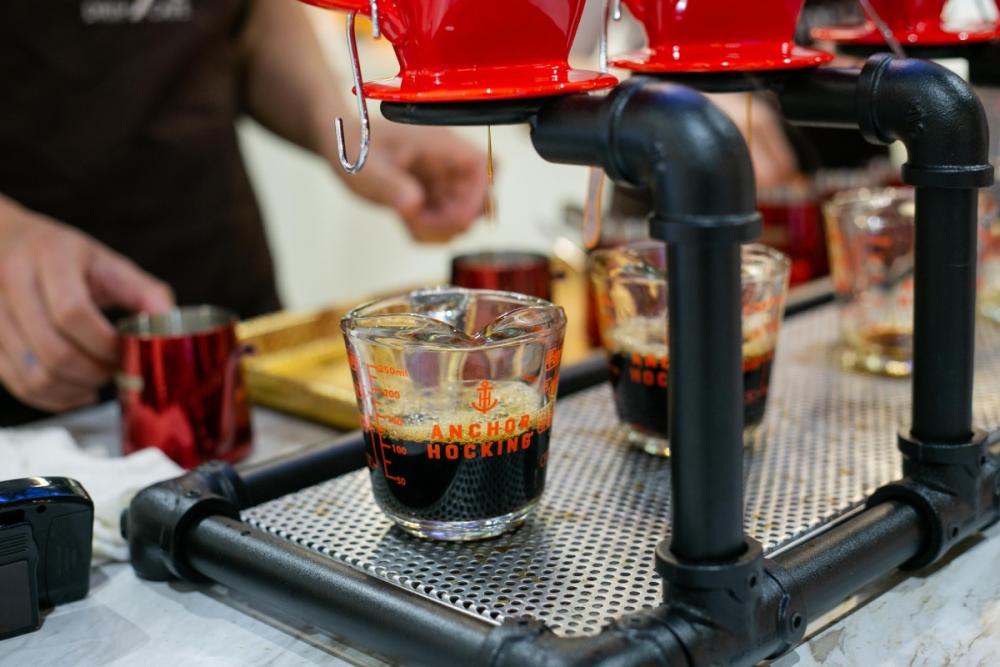 Franchise MezzoX Drip Caf&eacute;