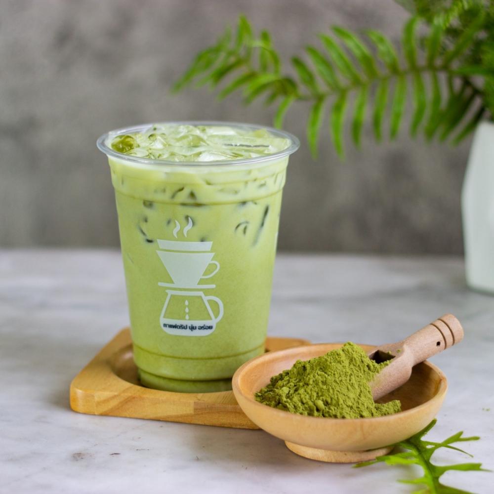 MezzoX Drip Cafe - Matcha