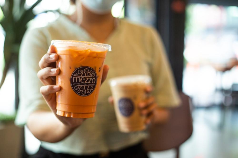 ชาไทย mezzo