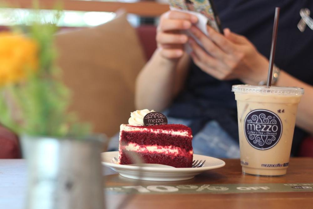 เรดเวลเวท mezzo