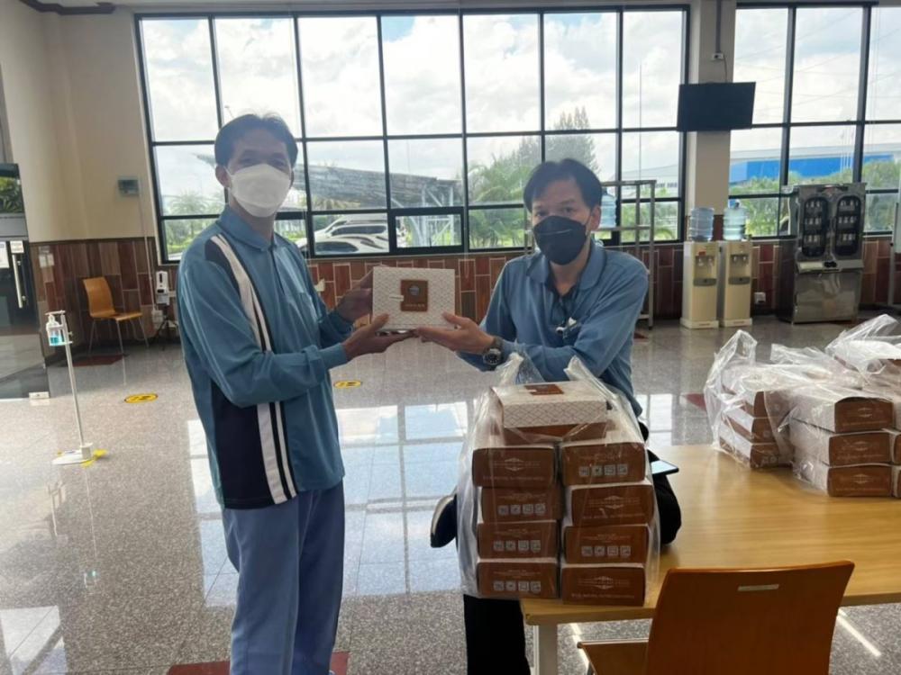 ขอบคุณลูกค้า