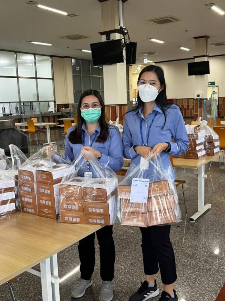 ขอขอบคุณทุกท่านที่มอบโอกาสให้เราบริการคะ