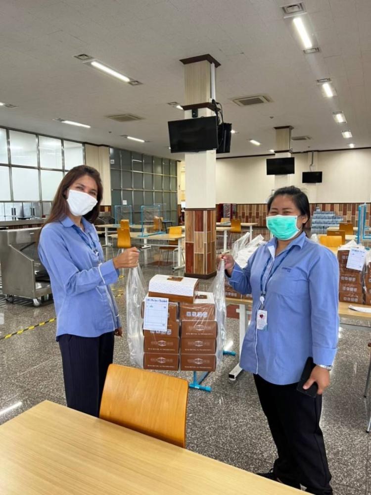 ขอขอบคุณทุกท่านที่มอบโอกาสให้เราบริการคะ