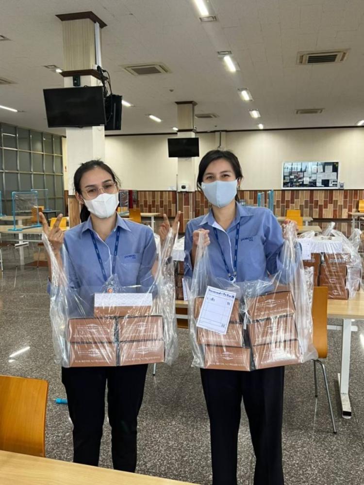 ขอขอบคุณทุกท่านที่มอบโอกาสให้เราบริการคะ