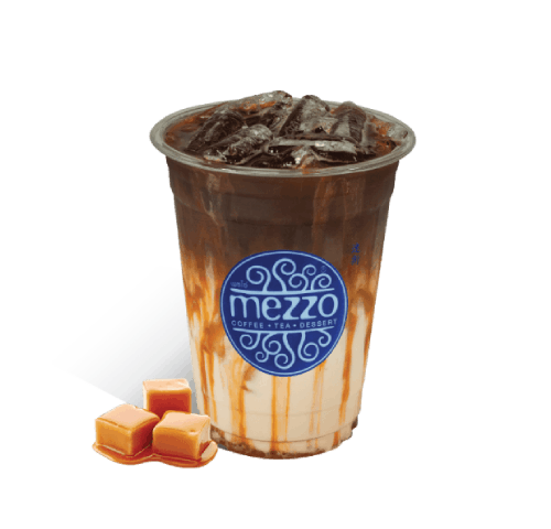Iced Caramel Macchiato