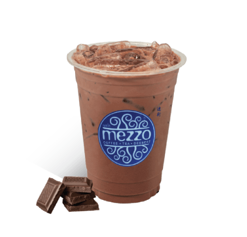Iced Chocolate