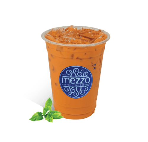 Iced Thai Tea